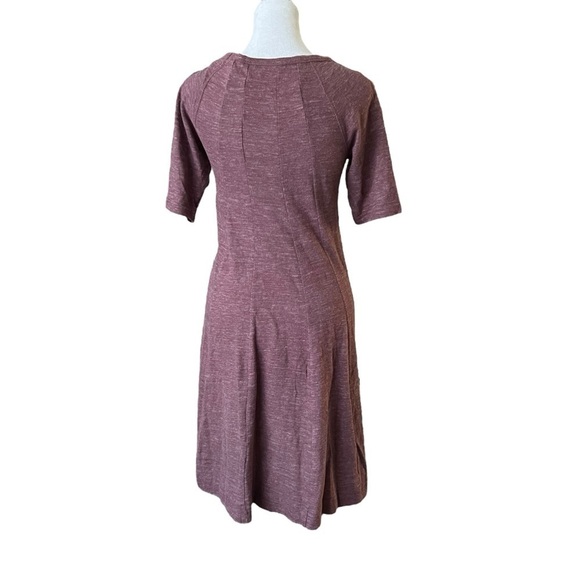 GANNI Threaded Trails Swing Dress - Picture 6 of 9